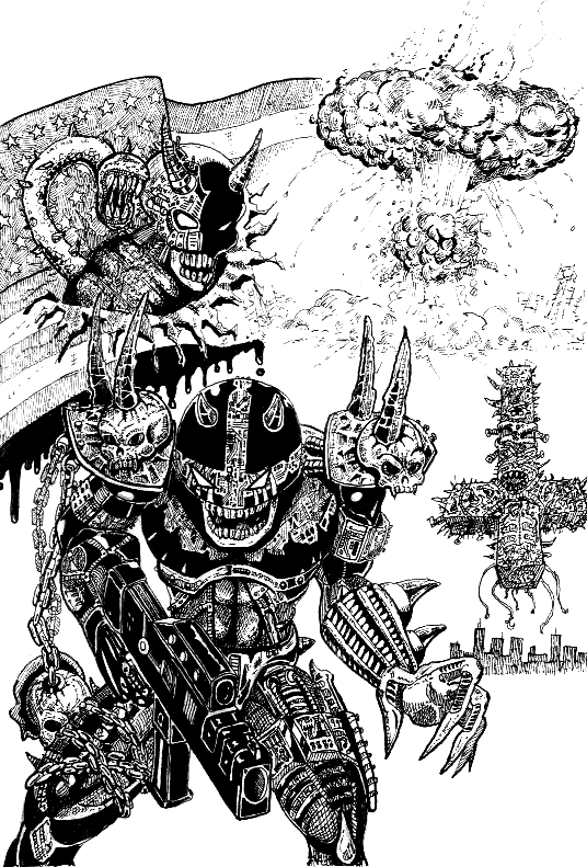 Kill em all! 2